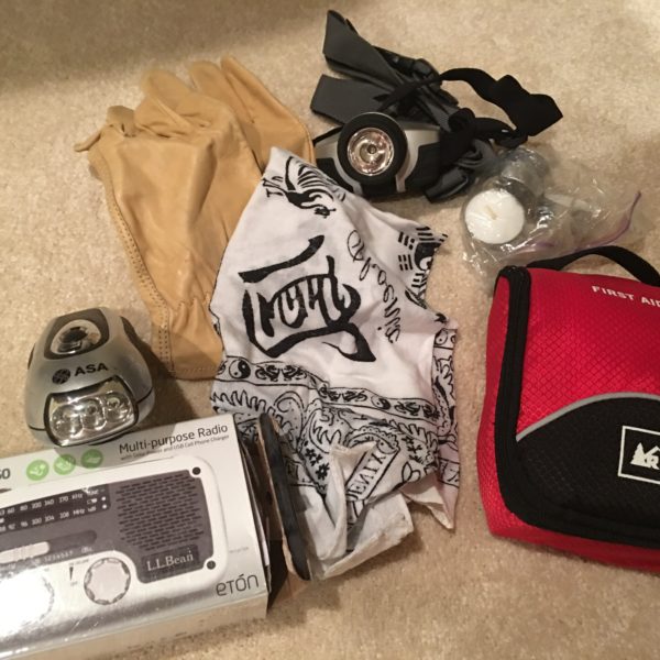 Are You Disaster Prepared?