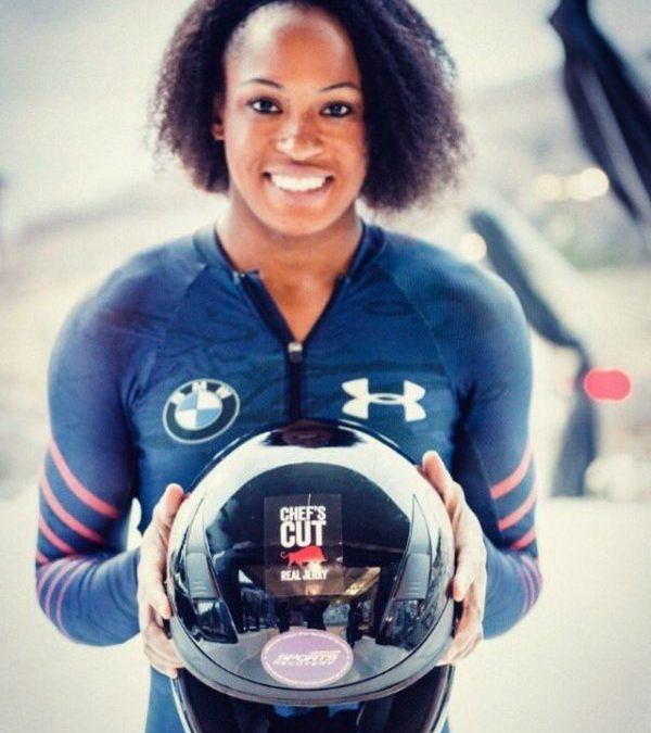 Women’s Bobsled: Lauren Gibbs, What It Takes To Be Great: Inside The Mind of An Olympic Athlete
