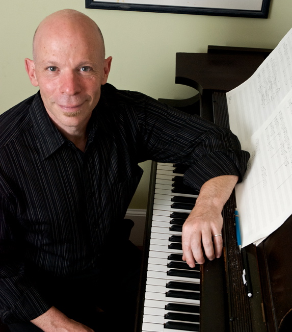 Healing With Composer, Berklee Professor, and Medium Andrew List