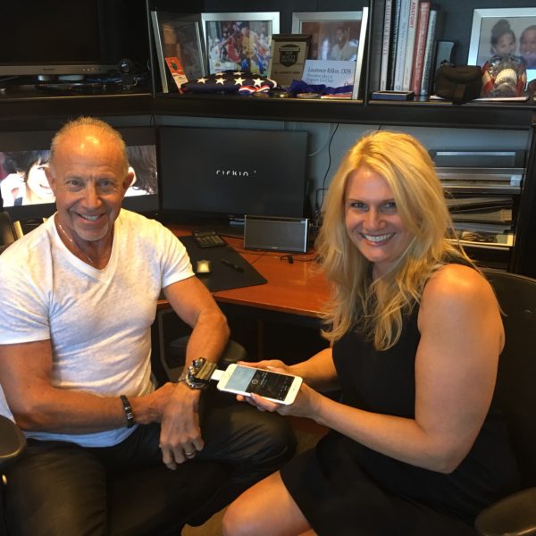 Today on Making Life Brighter Radio meet Dr. Laurence Riftkin, DDS.  He is one of Hollywood’s leading dentists and restorative Doctors!