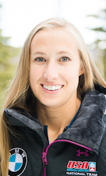 Brittany Reinbolt, Olympic Hopeful : What It Takes To Be Great: Inside the Mind of an Olympic Athlete