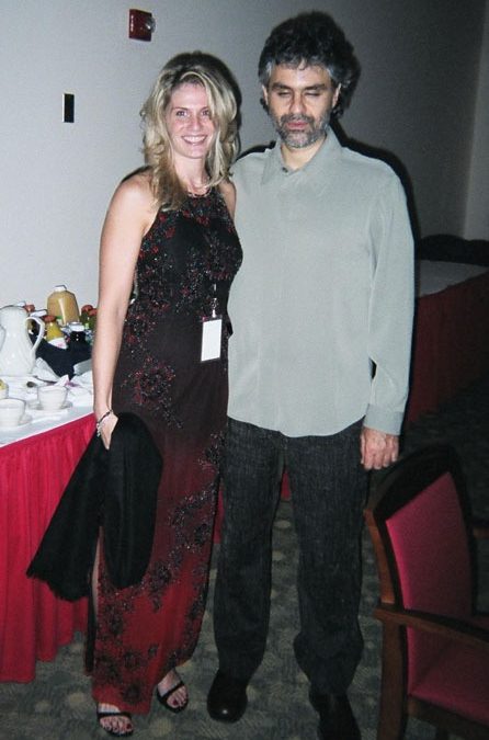 Miracles in Healing with Medical Intuitive Winifred Adams/GRAMMY WEEK