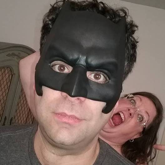 Elephant Sanctuary Event and the Masked Man